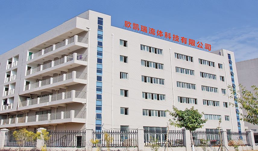 Fujian  Oukairui  Fluid  Tehnologie  Co.,  Ltd.